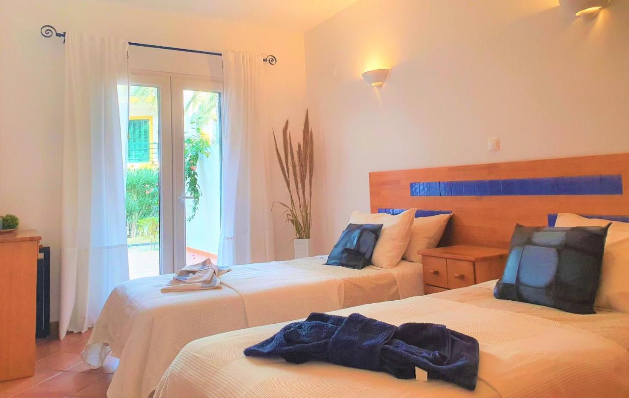 Nice 2 Bedroom Apartment Groundfloor Swimming Pool Tavira Exterior foto