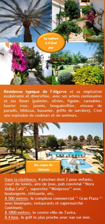 Nice 2 Bedroom Apartment Groundfloor Swimming Pool Tavira Exterior foto
