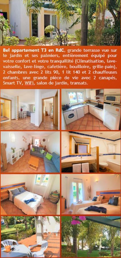 Nice 2 Bedroom Apartment Groundfloor Swimming Pool Tavira Exterior foto