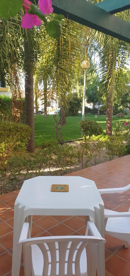 Nice 2 Bedroom Apartment Groundfloor Swimming Pool Tavira Exterior foto