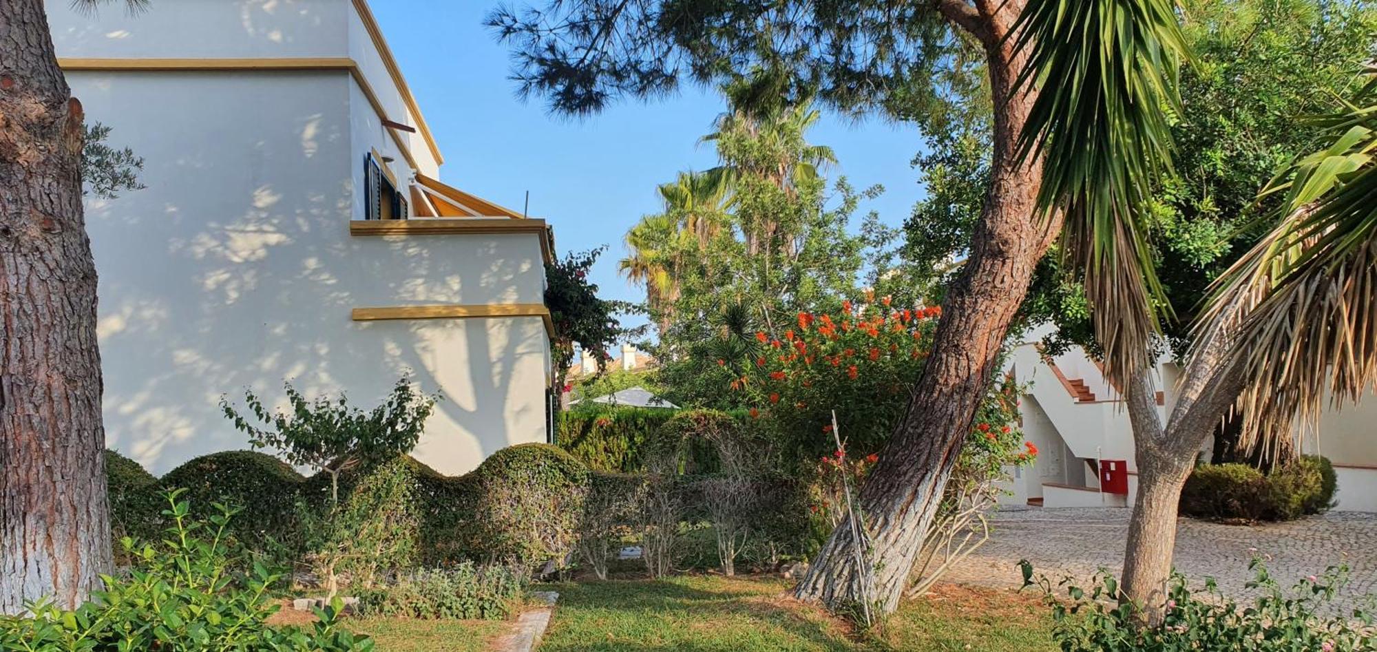 Nice 2 Bedroom Apartment Groundfloor Swimming Pool Tavira Exterior foto