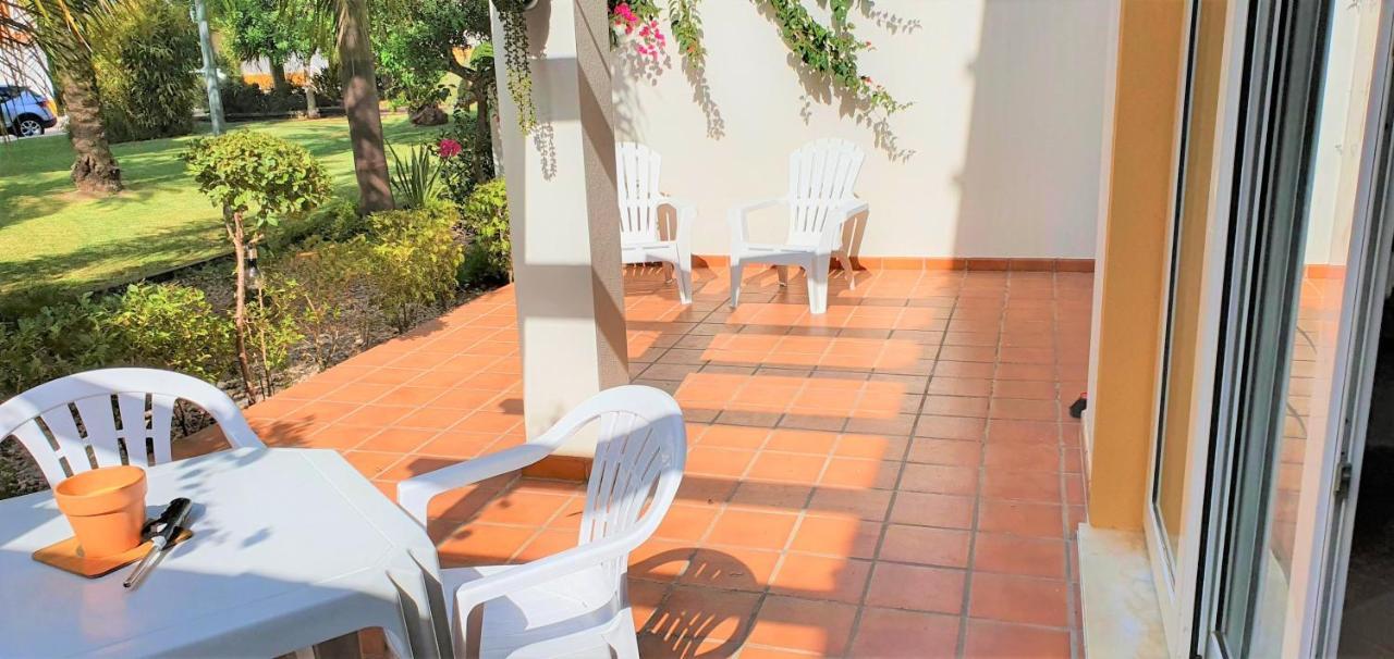 Nice 2 Bedroom Apartment Groundfloor Swimming Pool Tavira Exterior foto