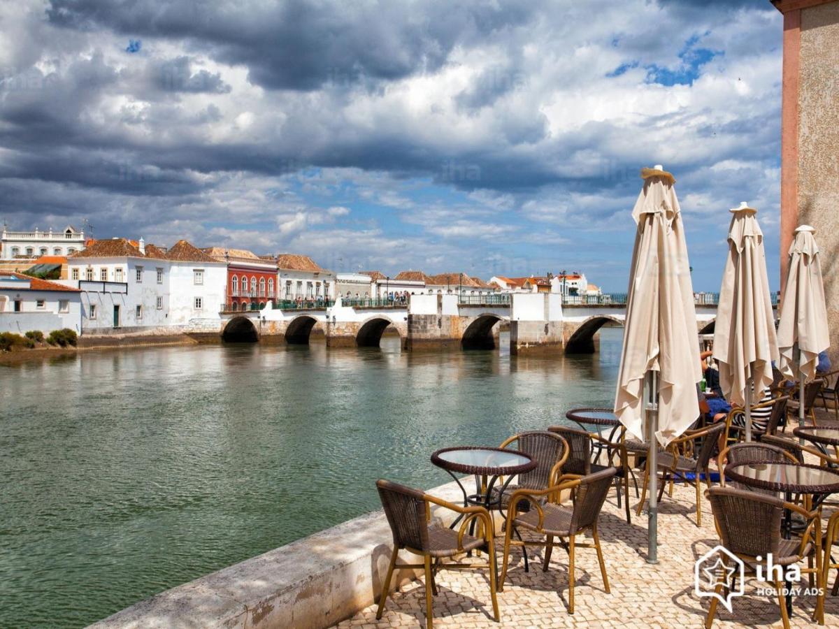 Nice 2 Bedroom Apartment Groundfloor Swimming Pool Tavira Exterior foto